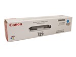 Canon CART329C OEM Laser Toner Cartridge Cyan