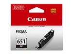 Canon CLI651BK OEM Ink Cartridge Photo Black