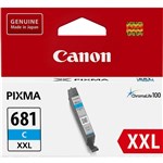 Canon CLI681XXLC OEM Ink Cartridge 760P Cyan
