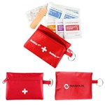 First Aid Travel Kit  22 PieceUnbranded