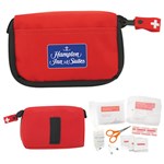 First Aid Travel Kit  13 PieceUnbranded