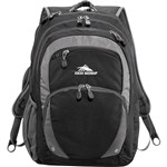 High Sierra Overtime FlyBy 17 inch  CompuBackpackundecorated