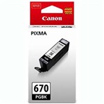 Canon PGI670BK OEM Ink Cartridge Black