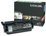 Lexmark Lxt650H11P OEM Laser Toner Cartridge Black