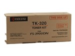 Kyocera Tk320 OEM Laser Toner Cartridge Black