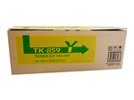 Kyocera Tk859 OEM Copier Laser Toner Cartridge Yellow