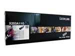 Lexmark Lx203A11G OEM Laser Toner Cartridge Black