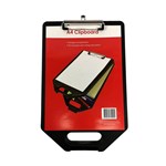 Clipboard Basic A4 With Storage Black
