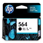 Hp 564 Cb316Wa Oem Ink Cartridge Black Available Only Until Stock Lasts