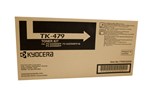 Kyocera Tk479 OEM Laser Toner Cartridge Black