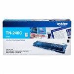 Brother Tn240 Oem Laser Toner Cartridge Cyan