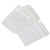 Cumberland Plastic Press Seal Bags Write On 305X460mm 50 Micron Clear White