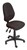 Rapid Ec070Ch High Back Task Chair Fully Ergonomic Black