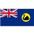 Flag 1800X900Mm  Western Australia