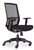 Kal Mesh High Back Task Chair With Adjustable Arms Synchron Mechanism