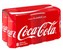 Coca Cola Drink Coke Mini Can 250Ml 24