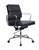 Rapid Pu900M Medium Back Boardroom Or Meeting Chair With Arms And Upholster