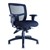 Miami II YS113A Task Chair Black With Arms