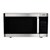 Nero Microwave Large Stainless Steel 42L