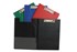 Marbig Clipfolder Foolscap Pe With Cover Red