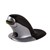 Fellowes Penguin Vertical Mouse Medium Wireless Ambidextrous