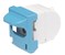 Rapid Staples 5025E Cartridge White And Blue Box 3000