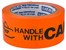 Stylus Tape 3930 Handle With Care 50mmx66M Fluoro Orange