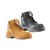 Steel Blue Parkes ZipUp Safety Boots With TPU Sole  Scuff Guard 