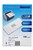Unistat Labels 38944 Multi Use A4 4Up 189 x 508mm White Box 100