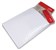 Jiffy Lite Mailing Bags TG5 265 X 380mm White PK 10