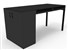 MeetUp Standing Table H1020x D900xw1200 Black Top Charcoal ONLY AVAILABLE IN WA
