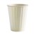 Biopak Paper Cup Double Wall 390ml 12oz White 1000