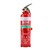 Fire Extinguisher ABE 1kg Dry Chemical Powder With Mounting Bracket
