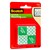 Scotch 111 Permanent Mounting Squares 254X254mm Pack 16