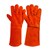 WIRRA Vulcan Weld Gloves Red 406mm
