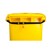 Duwell Wheelie Bin Spill Kit Cover 120L Yellow 