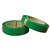 Strapping Poly 16mm x 09mm x 1200m Smooth Green
