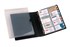 Marbig Business Card Holder A4 Binder 500 Capacity Black