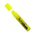 Texta Liquid Chalk Marker Dry Jumbo Chisel Point 15mm Yellow