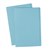 Avery Manilla Folder Foolscap Coloured Pack 20 Light Blue