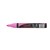 Uniball Pwe5 Liquid Chalk Marker Bullet Point 25mm Fluoro Pink