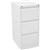 Rapid Filing Cabinet 3 Drawer Go Steel White China