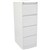 Rapid Filing Cabinet 4 Drawer Go Steel White China