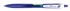 Pilot Ballpoint Pen BRG10M Begreen Rexgrip Medium Pack 10 Blue