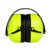 Wirra Hi Vis Folding Headband Earmuff 30db Class 5 Yellow ASNZS 1270